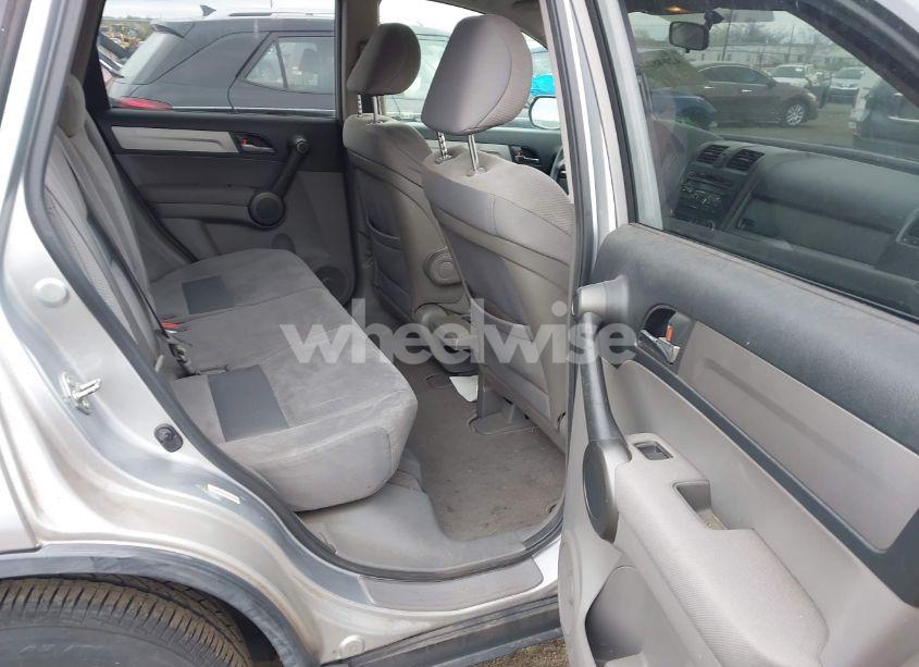 Photo 8 of 2010 Honda Cr-v EX (VIN JHLRE4H50AC004357)