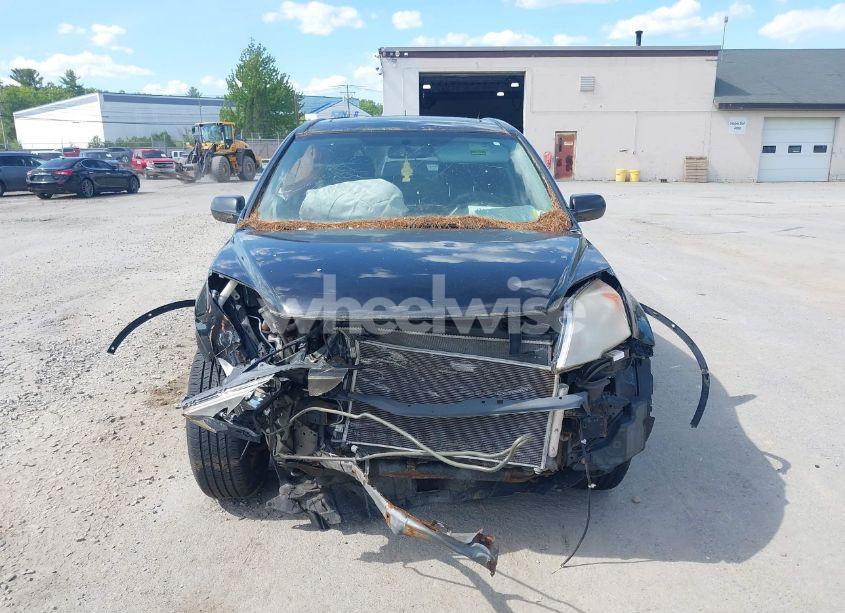 Photo 12 of 2011 Honda Cr-v EX (VIN JHLRE4H51BC011691)