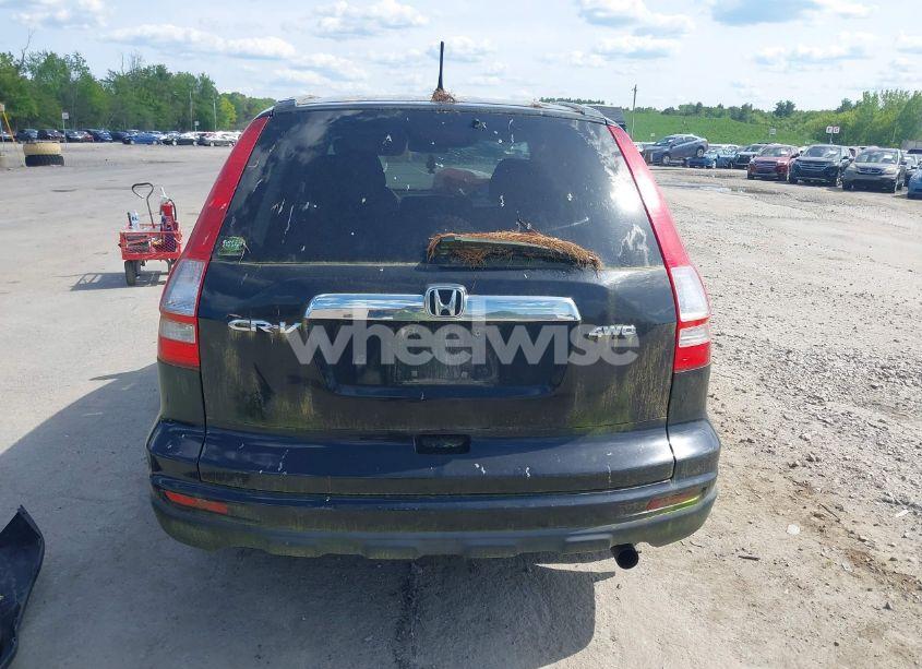 Photo 16 of 2011 Honda Cr-v EX (VIN JHLRE4H51BC011691)