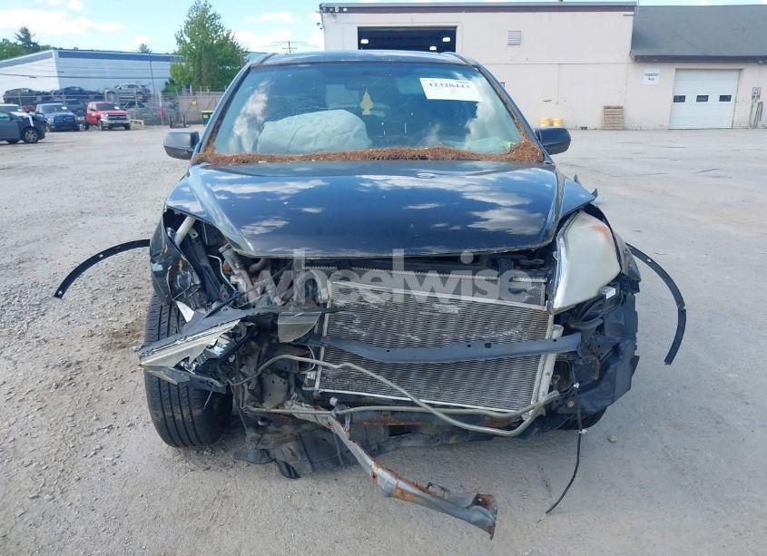 Photo 6 of 2011 Honda Cr-v EX (VIN JHLRE4H51BC011691)