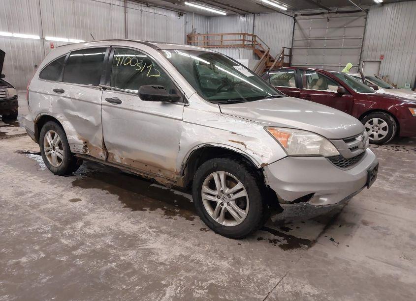 2010 Honda Cr-v EX (VIN JHLRE4H53AC001288) main photo