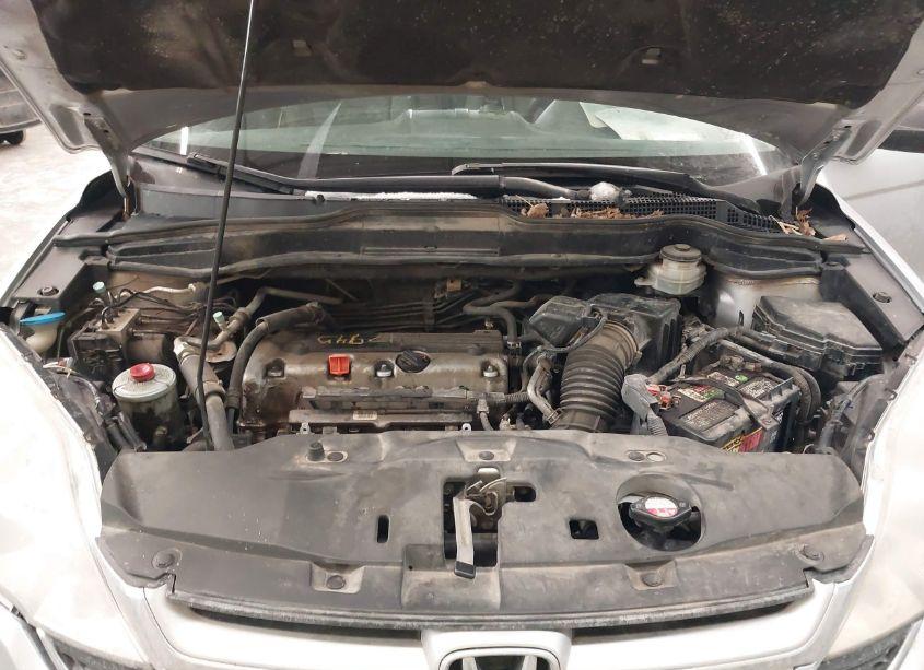 Photo 10 of 2010 Honda Cr-v EX (VIN JHLRE4H53AC001288)