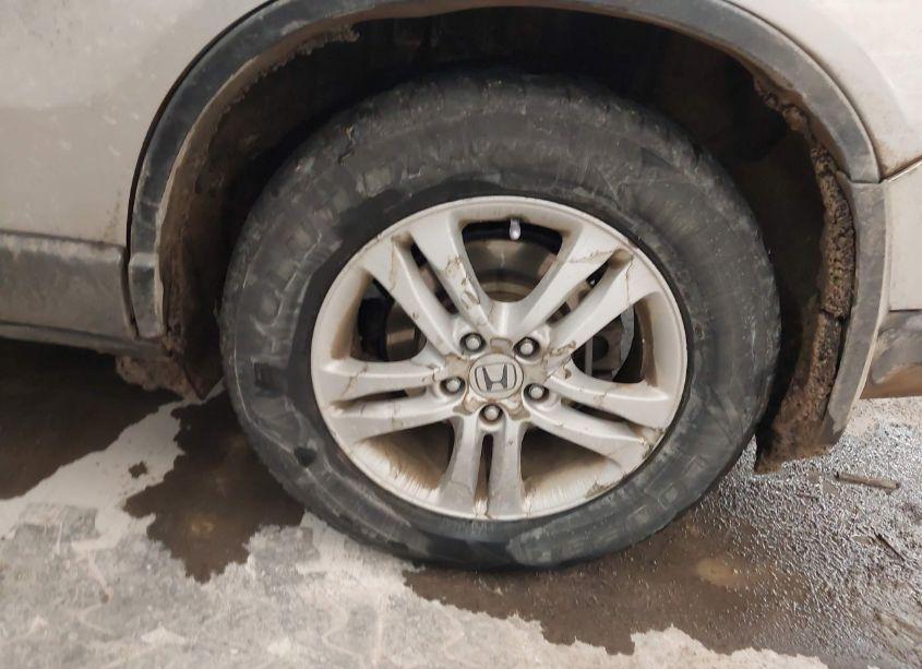 Photo 12 of 2010 Honda Cr-v EX (VIN JHLRE4H53AC001288)