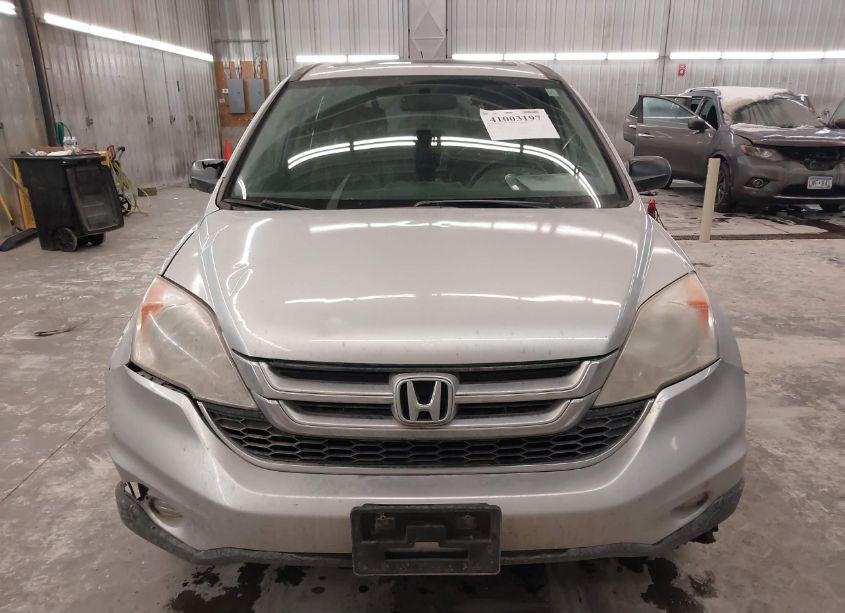 Photo 13 of 2010 Honda Cr-v EX (VIN JHLRE4H53AC001288)