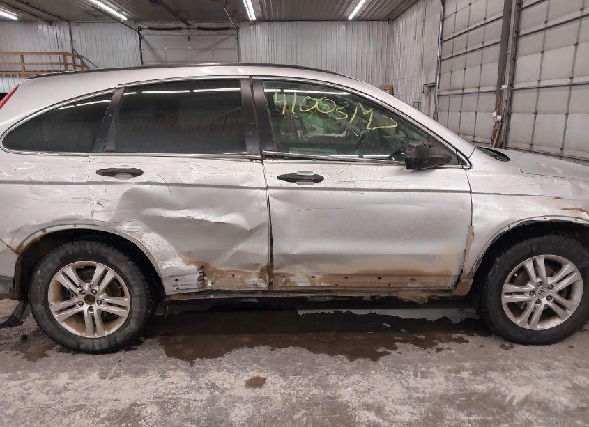 Photo 14 of 2010 Honda Cr-v EX (VIN JHLRE4H53AC001288)