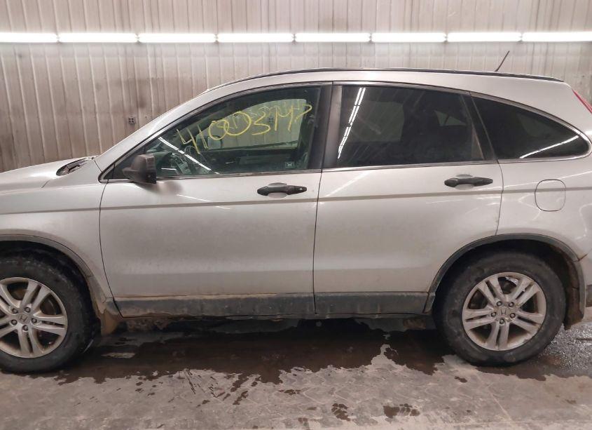 Photo 15 of 2010 Honda Cr-v EX (VIN JHLRE4H53AC001288)
