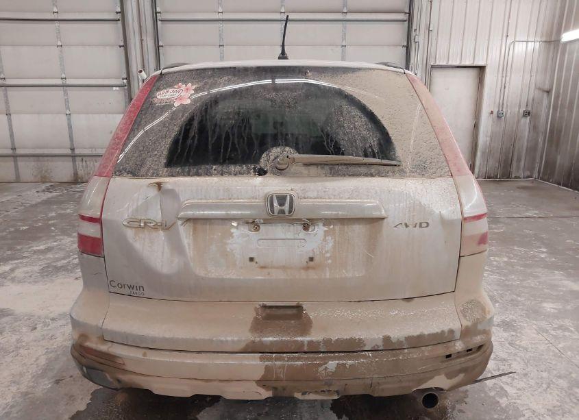 Photo 17 of 2010 Honda Cr-v EX (VIN JHLRE4H53AC001288)