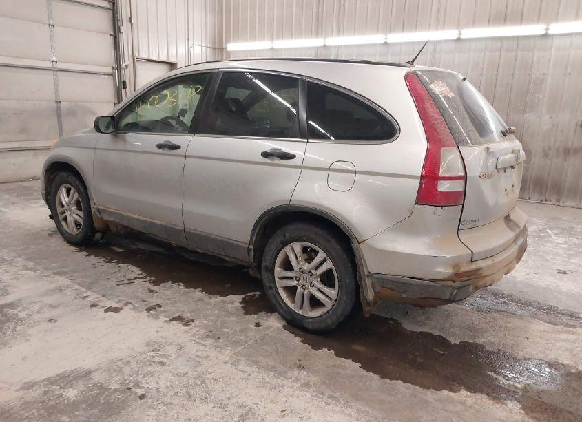 Photo 3 of 2010 Honda Cr-v EX (VIN JHLRE4H53AC001288)