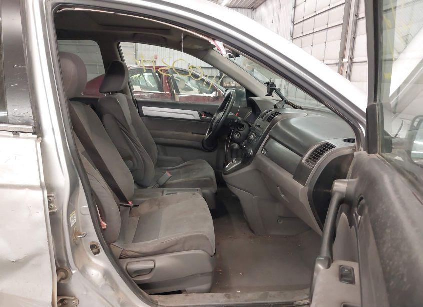 Photo 5 of 2010 Honda Cr-v EX (VIN JHLRE4H53AC001288)