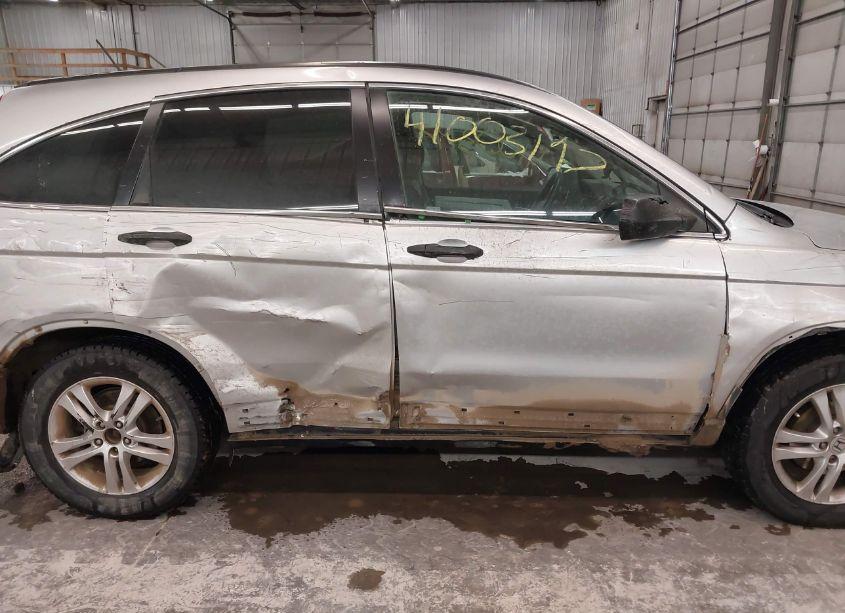 Photo 6 of 2010 Honda Cr-v EX (VIN JHLRE4H53AC001288)