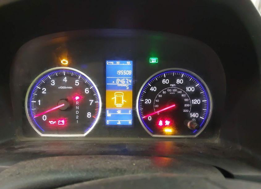 Photo 7 of 2010 Honda Cr-v EX (VIN JHLRE4H53AC001288)