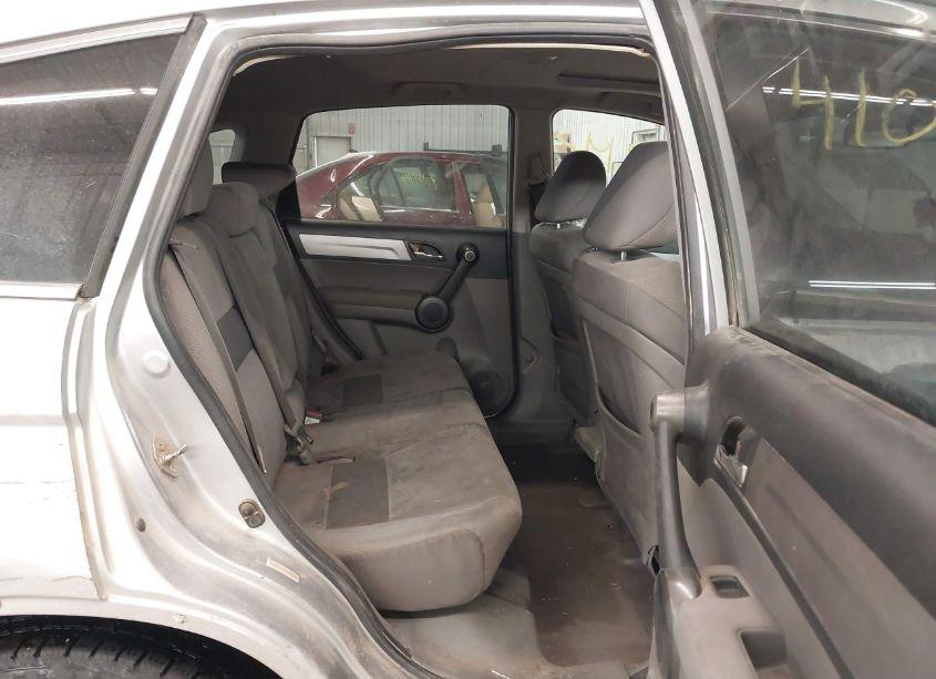 Photo 8 of 2010 Honda Cr-v EX (VIN JHLRE4H53AC001288)