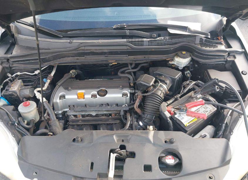 Photo 10 of 2010 Honda Cr-v EX (VIN JHLRE4H54AC003650)