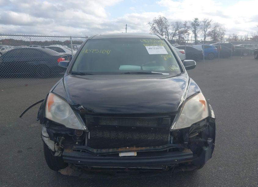 Photo 12 of 2010 Honda Cr-v EX (VIN JHLRE4H54AC003650)