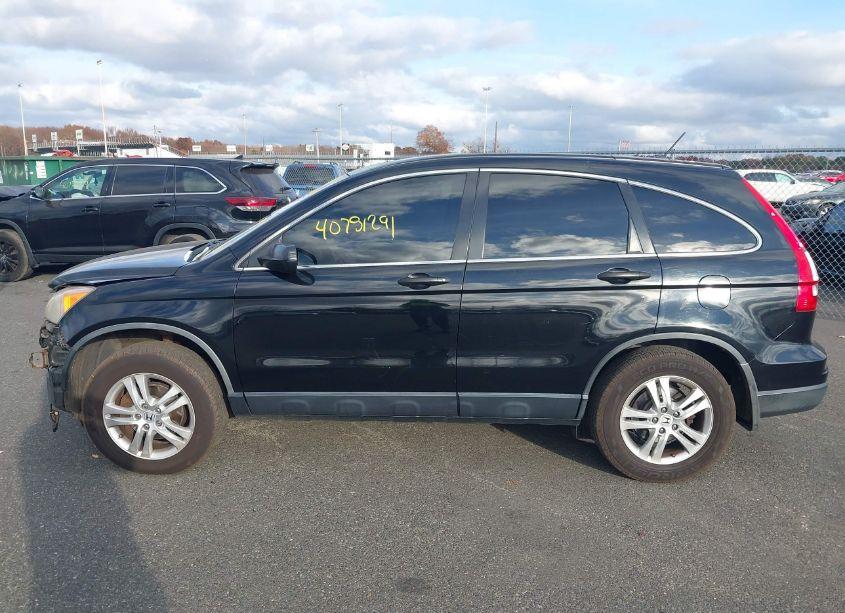 Photo 14 of 2010 Honda Cr-v EX (VIN JHLRE4H54AC003650)