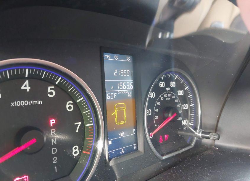 Photo 15 of 2010 Honda Cr-v EX (VIN JHLRE4H54AC003650)