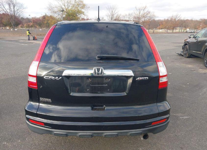 Photo 16 of 2010 Honda Cr-v EX (VIN JHLRE4H54AC003650)