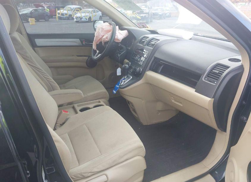 Photo 5 of 2010 Honda Cr-v EX (VIN JHLRE4H54AC003650)