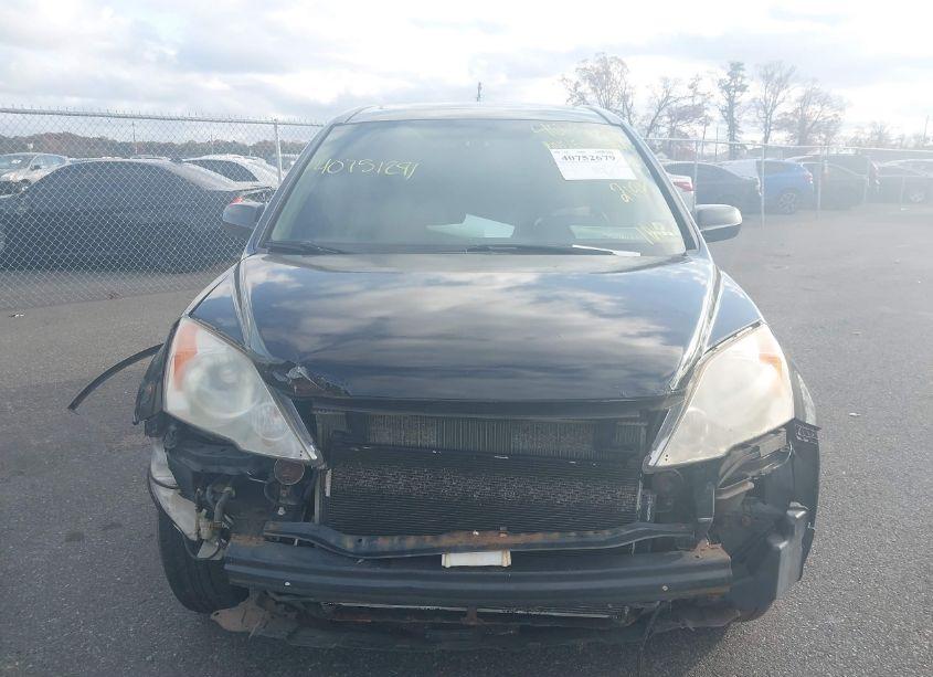 Photo 6 of 2010 Honda Cr-v EX (VIN JHLRE4H54AC003650)