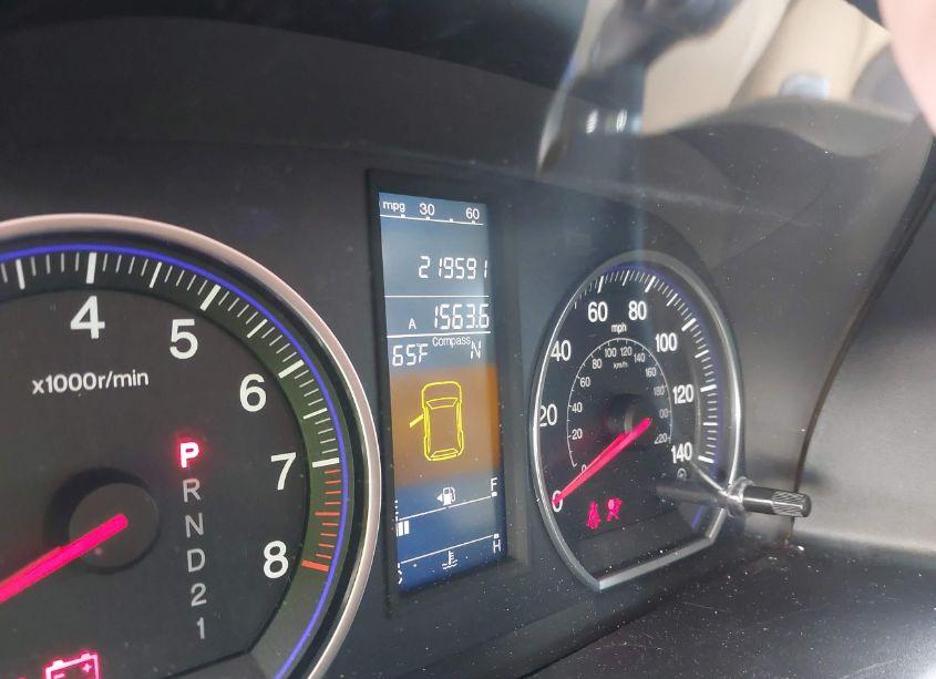 Photo 7 of 2010 Honda Cr-v EX (VIN JHLRE4H54AC003650)