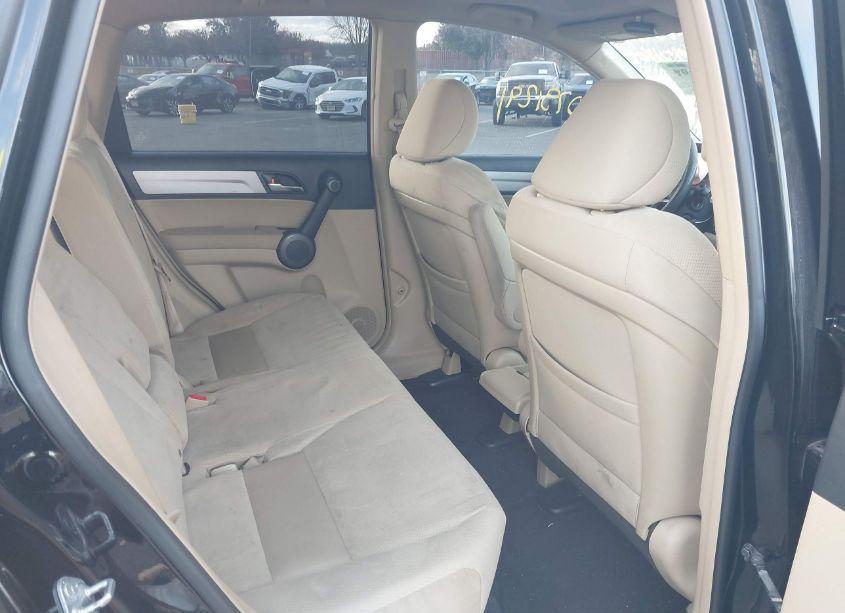 Photo 8 of 2010 Honda Cr-v EX (VIN JHLRE4H54AC003650)