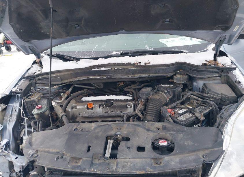 Photo 10 of 2011 Honda Cr-v EX (VIN JHLRE4H54BC031885)