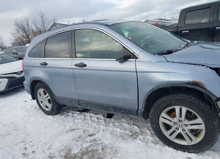 Photo 14 of 2011 Honda Cr-v EX (VIN JHLRE4H54BC031885)