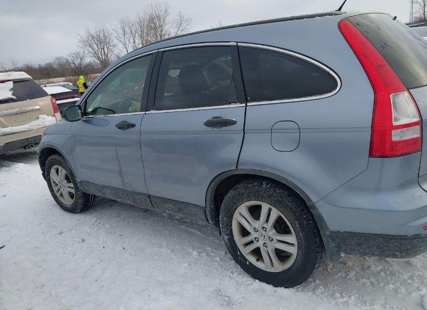 Photo 15 of 2011 Honda Cr-v EX (VIN JHLRE4H54BC031885)