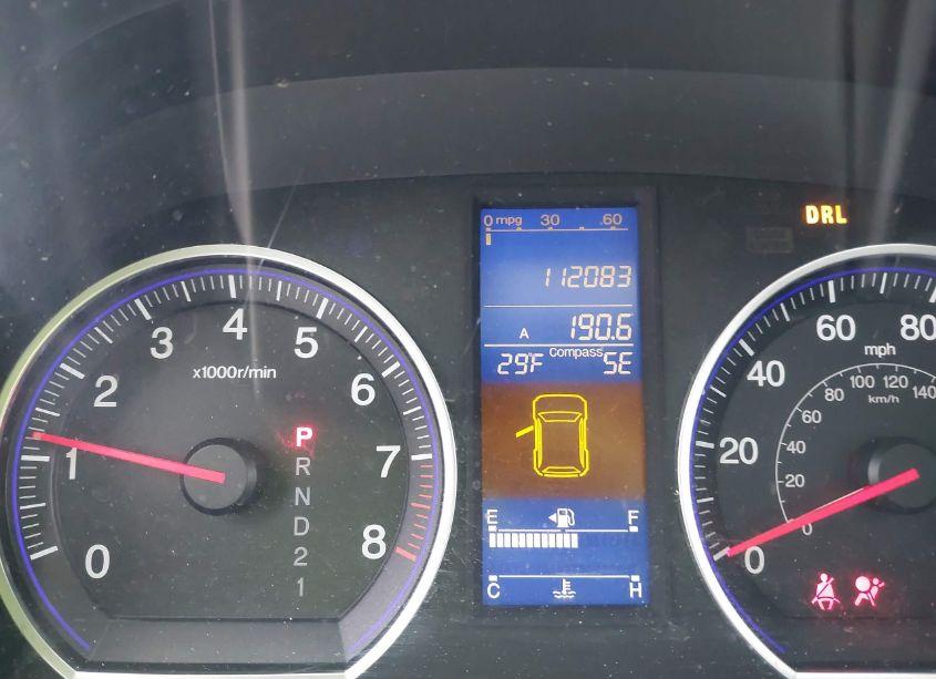 Photo 16 of 2011 Honda Cr-v EX (VIN JHLRE4H54BC031885)