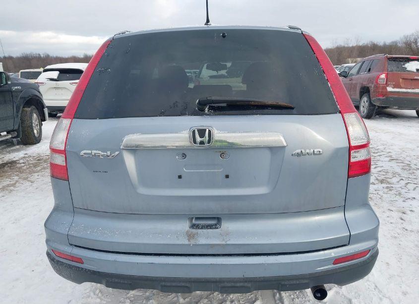 Photo 17 of 2011 Honda Cr-v EX (VIN JHLRE4H54BC031885)