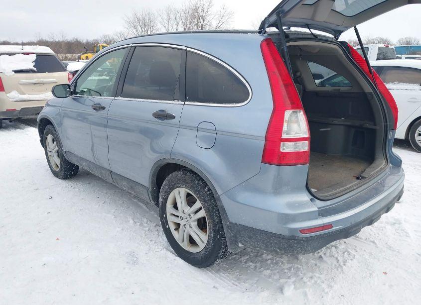 Photo 3 of 2011 Honda Cr-v EX (VIN JHLRE4H54BC031885)