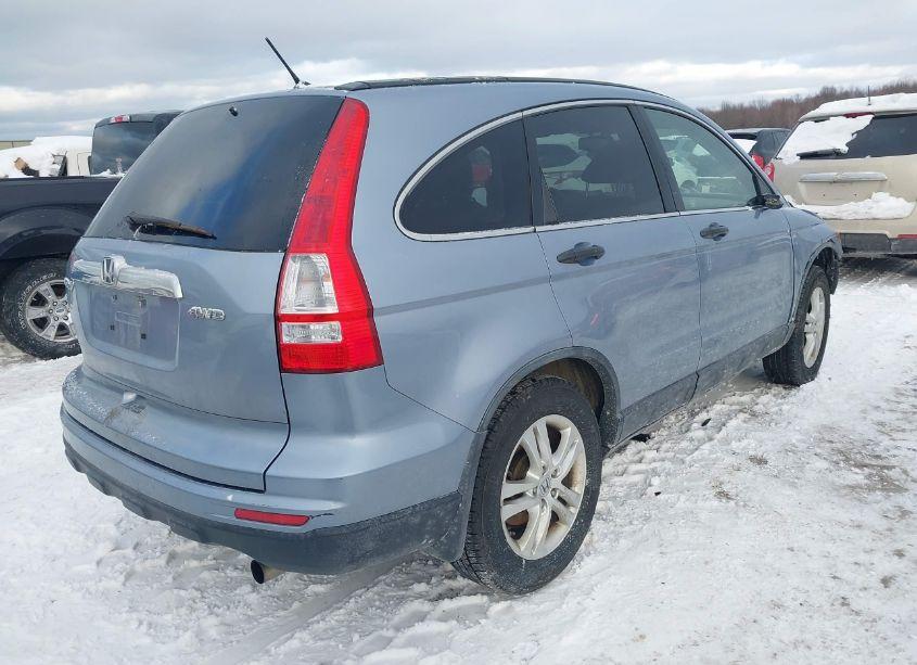 Photo 4 of 2011 Honda Cr-v EX (VIN JHLRE4H54BC031885)