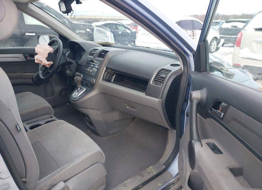 Photo 5 of 2011 Honda Cr-v EX (VIN JHLRE4H54BC031885)