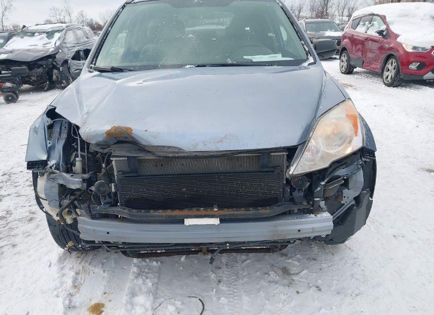 Photo 6 of 2011 Honda Cr-v EX (VIN JHLRE4H54BC031885)