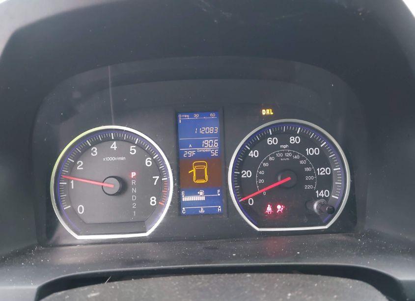 Photo 7 of 2011 Honda Cr-v EX (VIN JHLRE4H54BC031885)