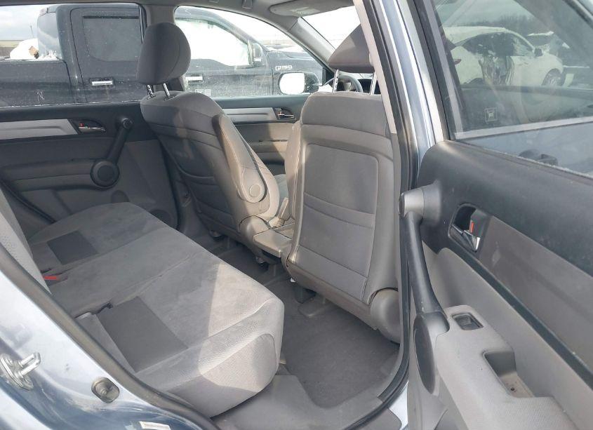 Photo 8 of 2011 Honda Cr-v EX (VIN JHLRE4H54BC031885)