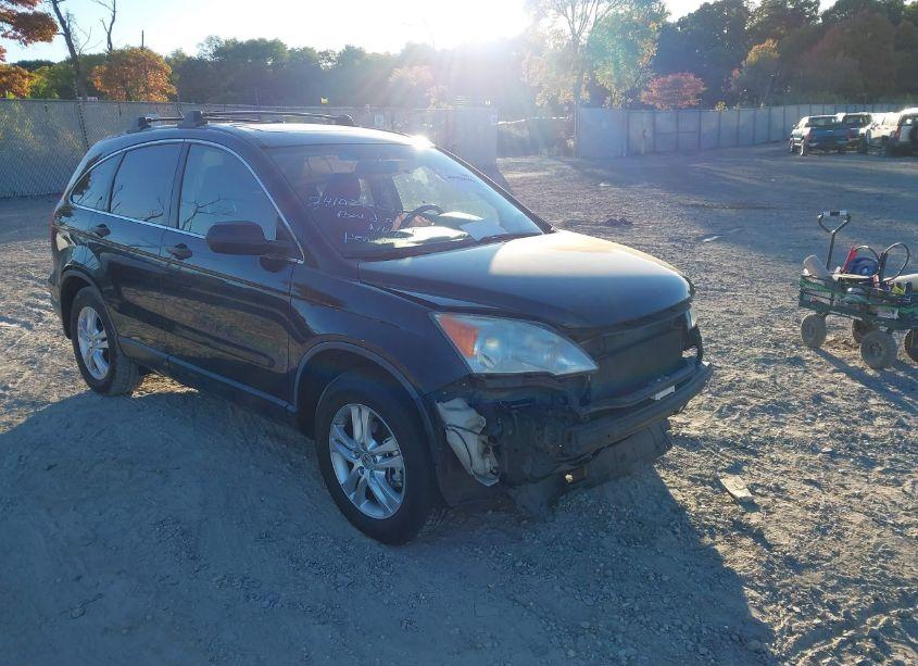 2011 Honda Cr-v EX (VIN JHLRE4H54BC035029) main photo