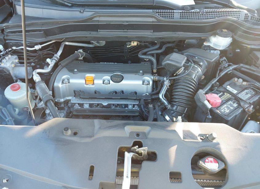 Photo 10 of 2011 Honda Cr-v EX (VIN JHLRE4H54BC035029)