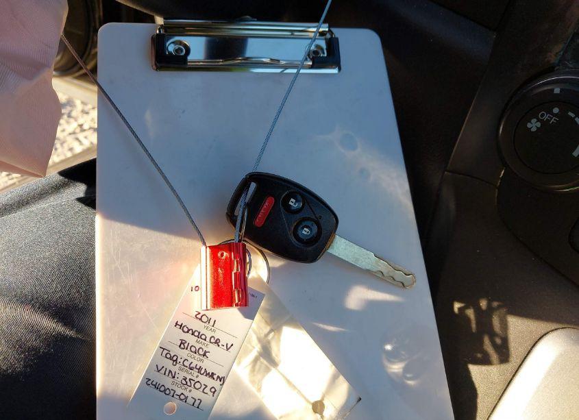 Photo 11 of 2011 Honda Cr-v EX (VIN JHLRE4H54BC035029)