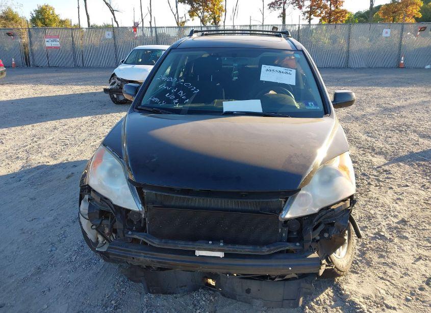 Photo 12 of 2011 Honda Cr-v EX (VIN JHLRE4H54BC035029)