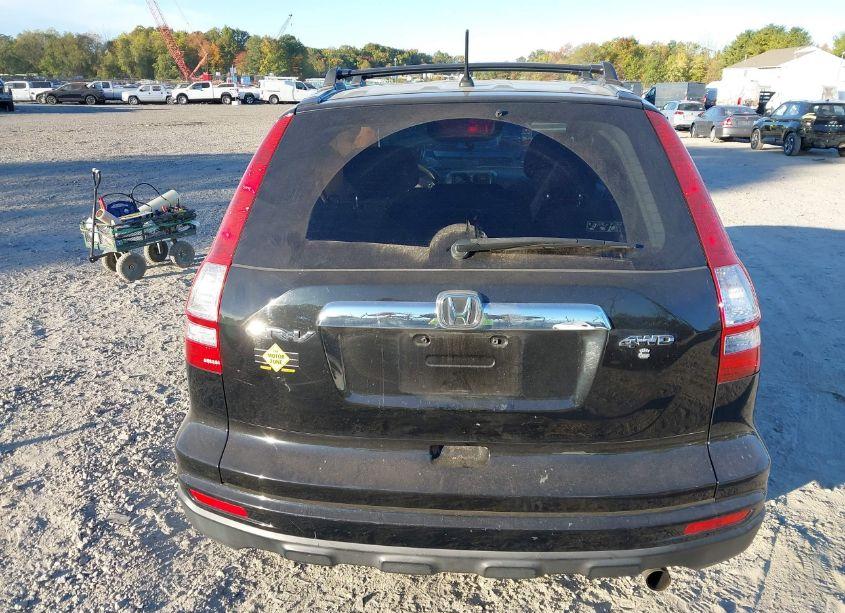 Photo 16 of 2011 Honda Cr-v EX (VIN JHLRE4H54BC035029)