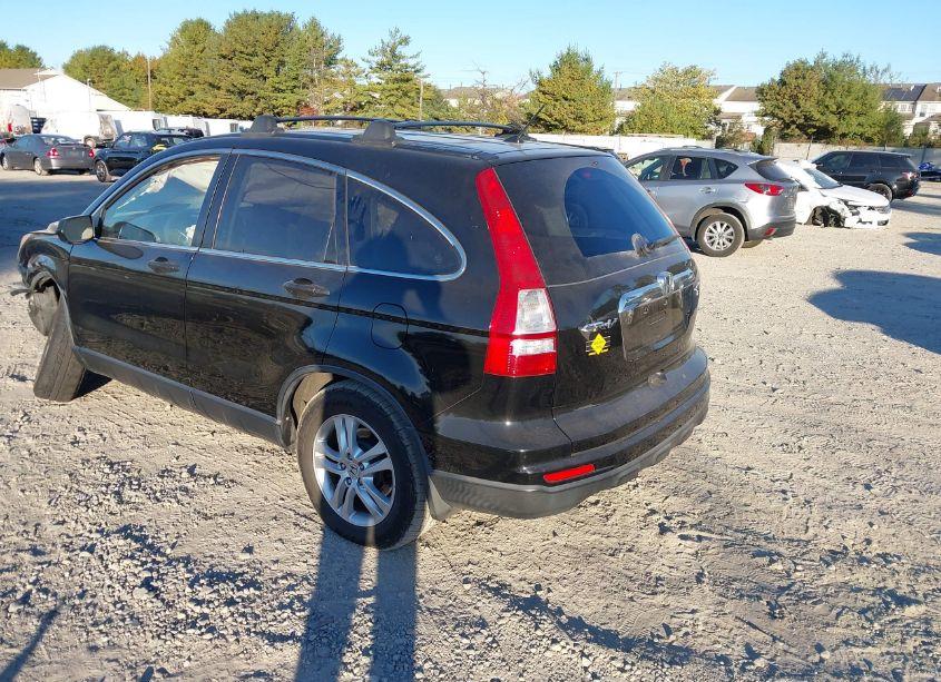 Photo 3 of 2011 Honda Cr-v EX (VIN JHLRE4H54BC035029)