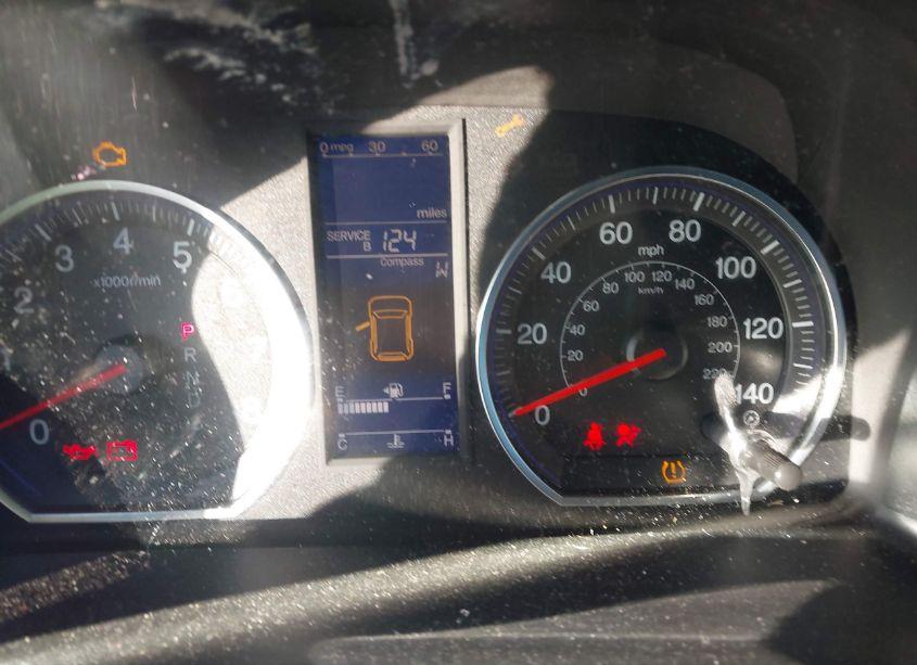 Photo 7 of 2011 Honda Cr-v EX (VIN JHLRE4H54BC035029)