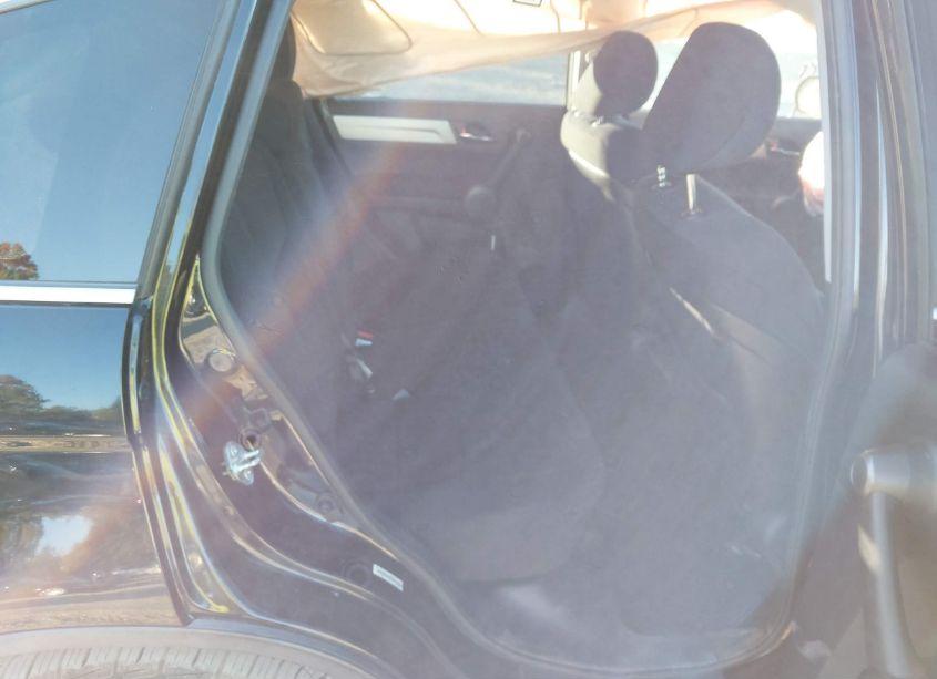 Photo 8 of 2011 Honda Cr-v EX (VIN JHLRE4H54BC035029)