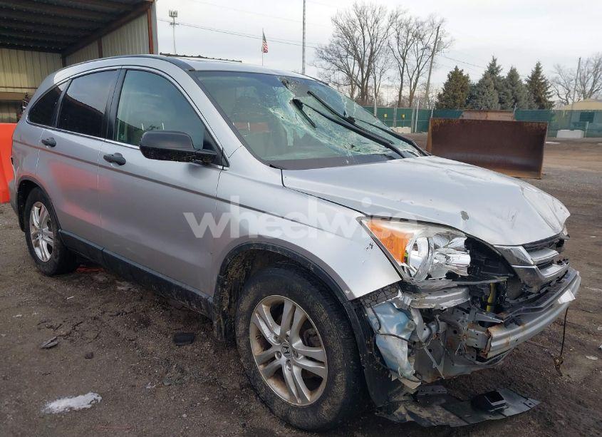 2010 Honda Cr-v EX (VIN JHLRE4H55AC005326) main photo