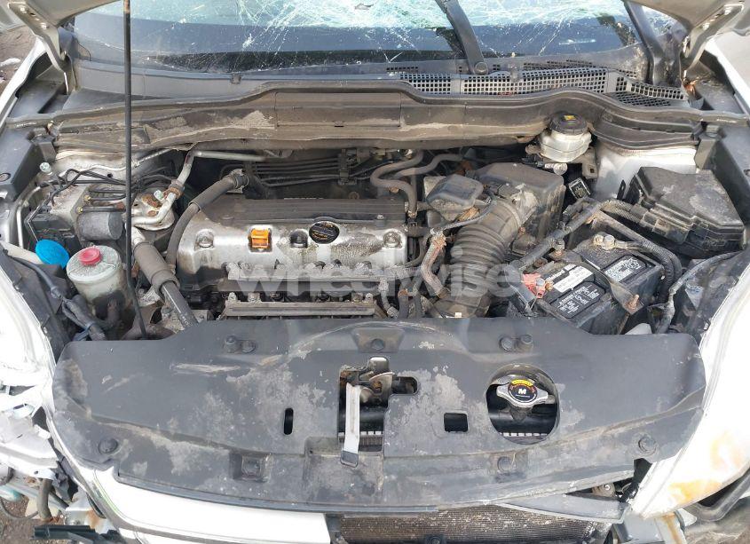 Photo 10 of 2010 Honda Cr-v EX (VIN JHLRE4H55AC005326)