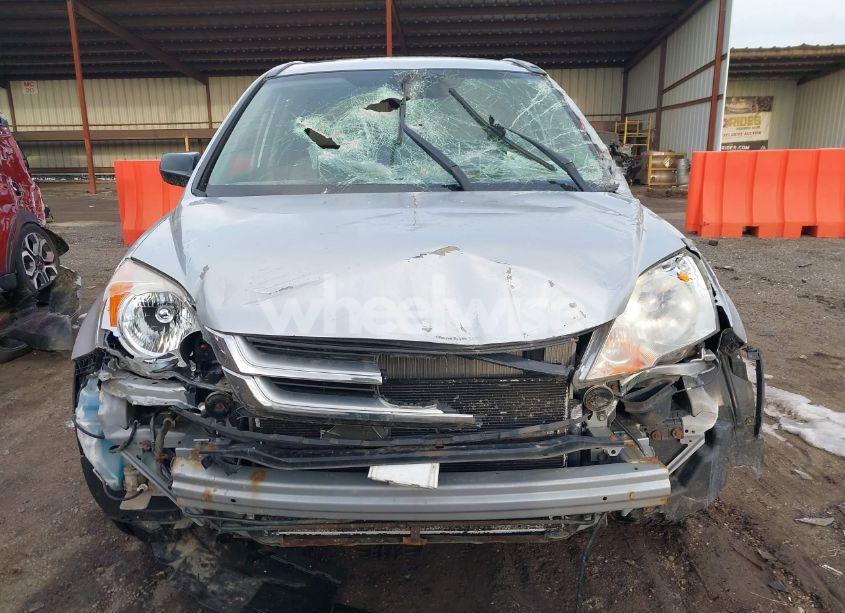 Photo 12 of 2010 Honda Cr-v EX (VIN JHLRE4H55AC005326)