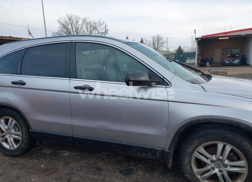 Photo 13 of 2010 Honda Cr-v EX (VIN JHLRE4H55AC005326)