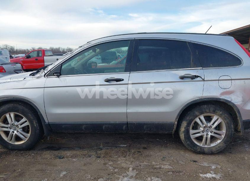 Photo 14 of 2010 Honda Cr-v EX (VIN JHLRE4H55AC005326)