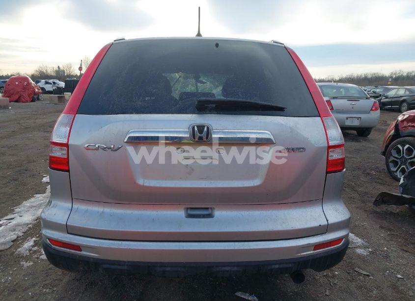 Photo 16 of 2010 Honda Cr-v EX (VIN JHLRE4H55AC005326)